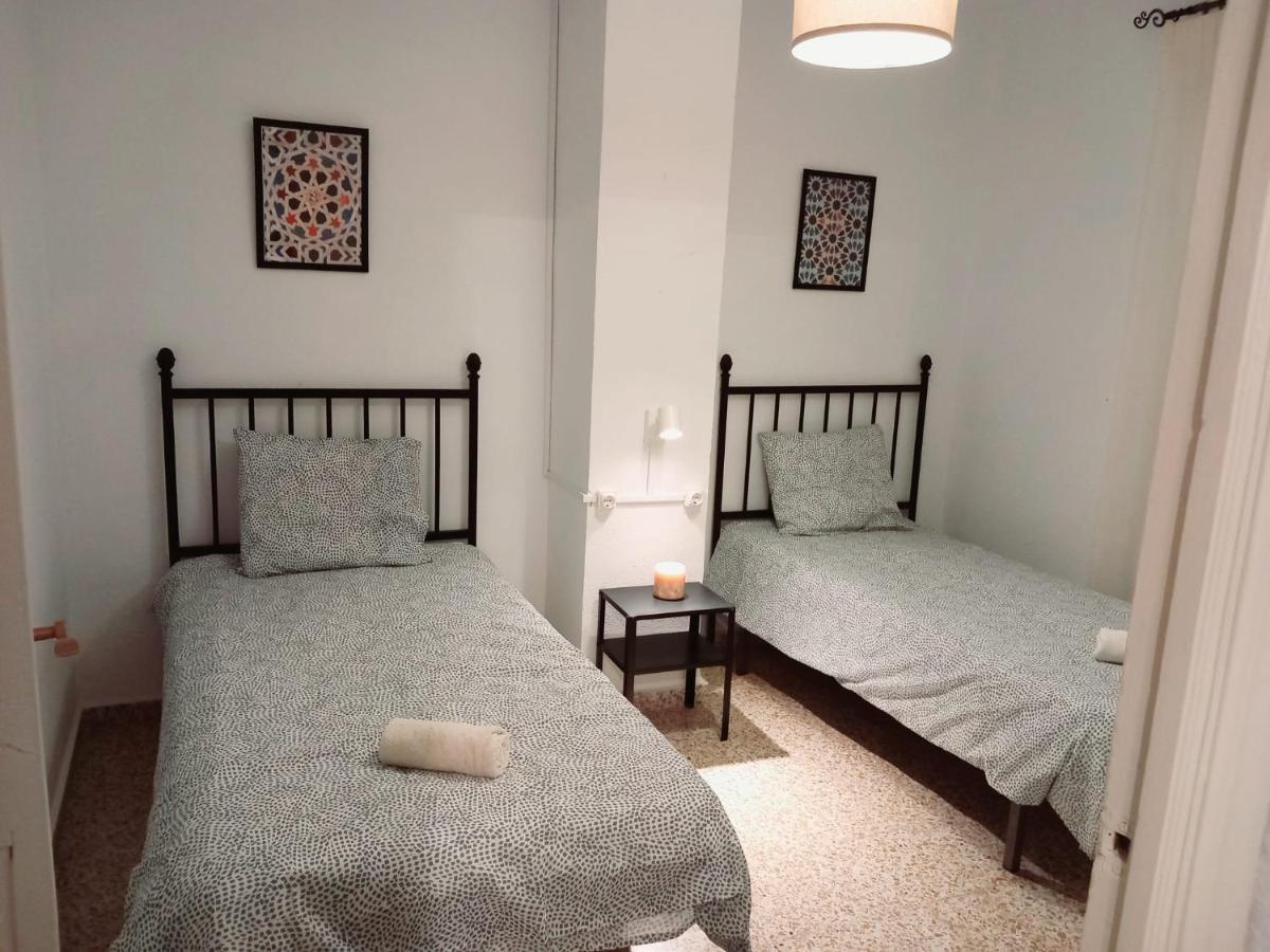 Casa Abuela Antonia Villa Granada Ngoại thất bức ảnh